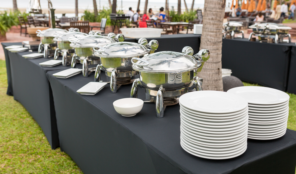 Plan a Successful Outdoor Wedding