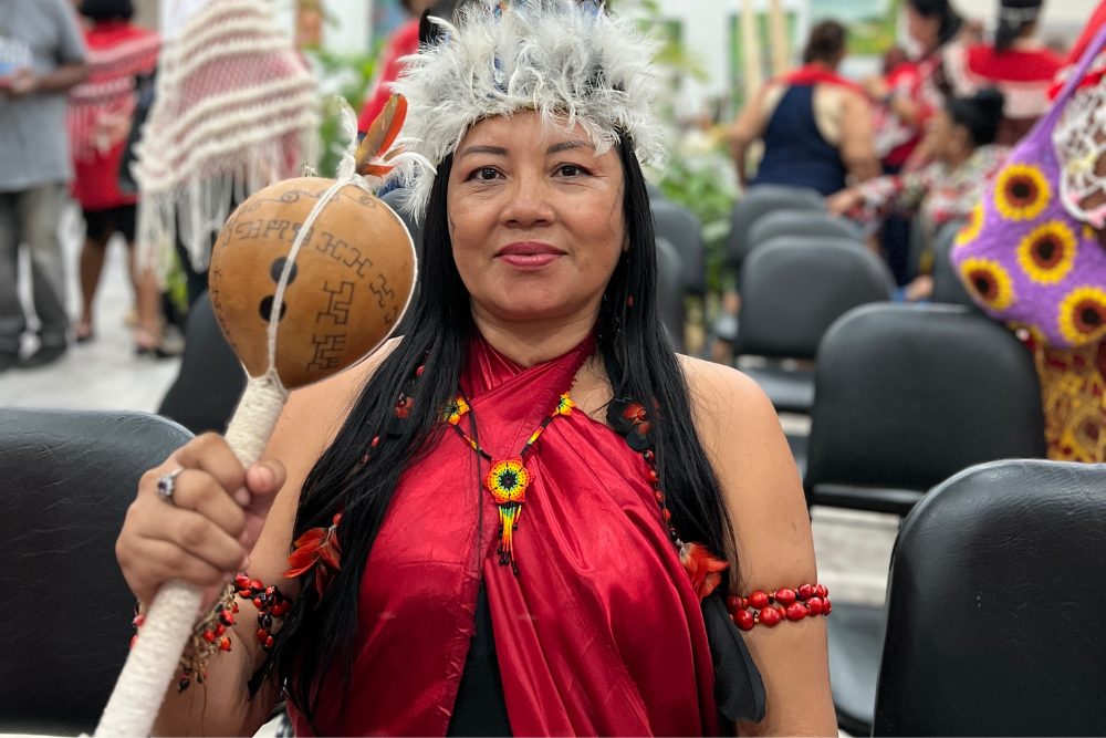 First Annual Indigenous Festival