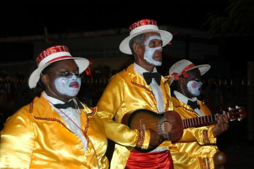 Carnival Characters