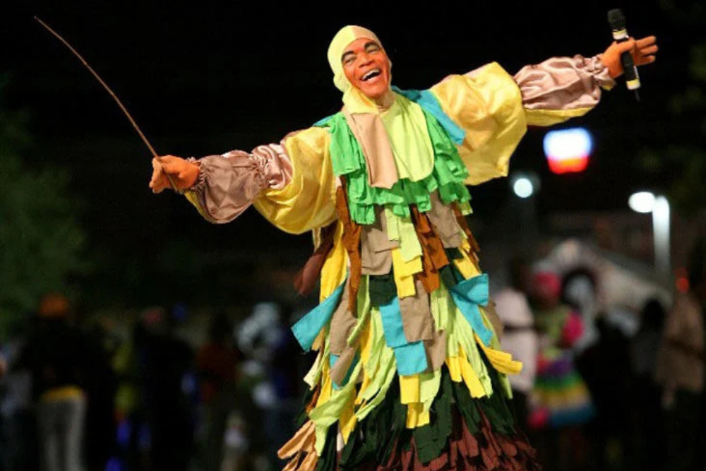 Carnival Characters