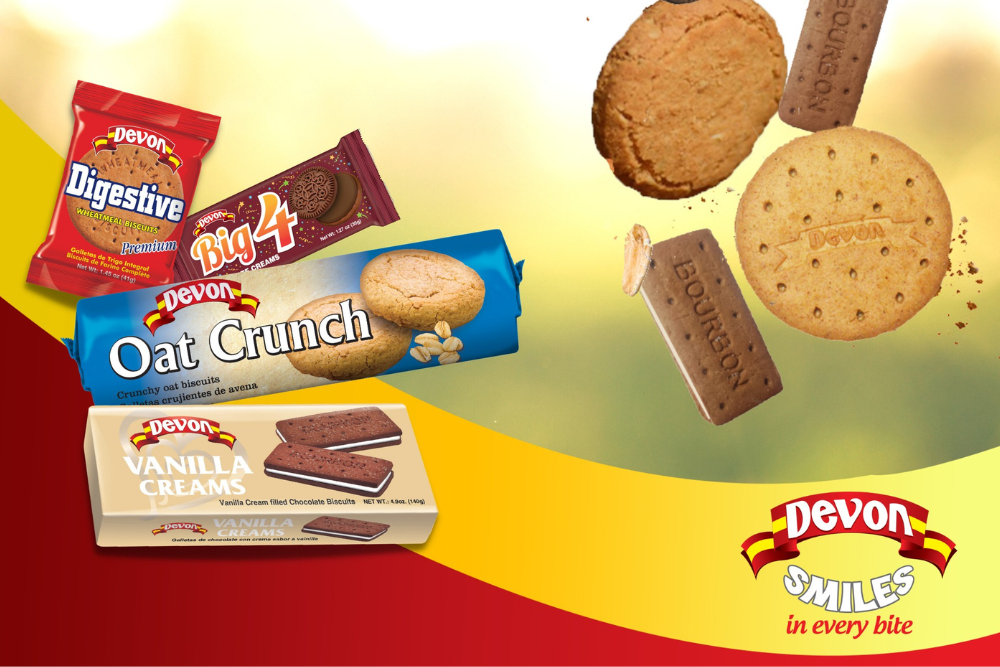 Smiles in Every Bite: A Look Back at the Devon Biscuit Legacy