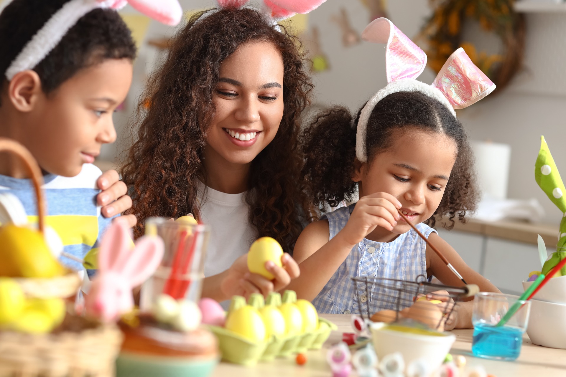 Easter Adventures in T&T